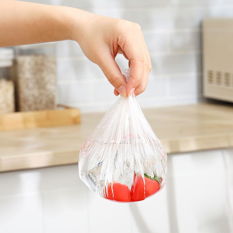 Dropship 1000 Pack Disposable Bowl Cover 24 Inch Size Clear Plastic Bowl  Covers With Elastic Band. LDPE Plastic Covers For Bowls; Plates And Food  Cover. Elastic Edge Bowl Covers For Fruit; Bread