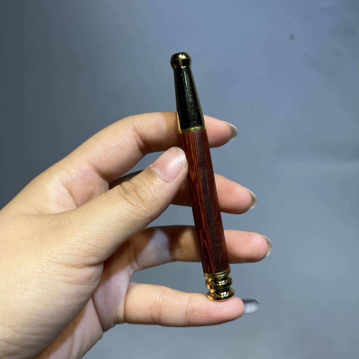 cigarette nozzle filter circulation chunky medium thin three