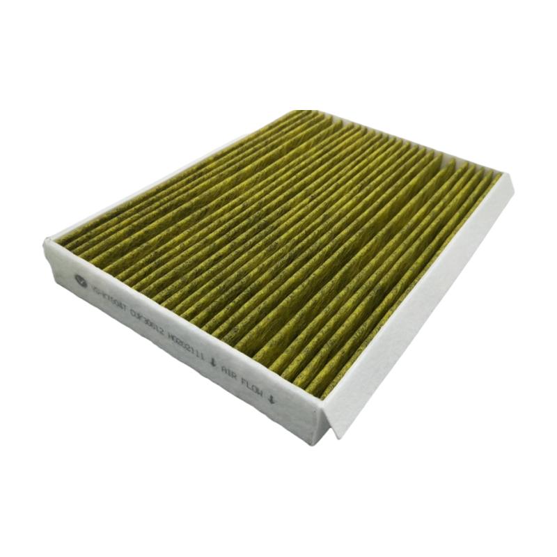 Cabin Air Filter Air Conditioning Filtration For Mercedes Benz Sprinter