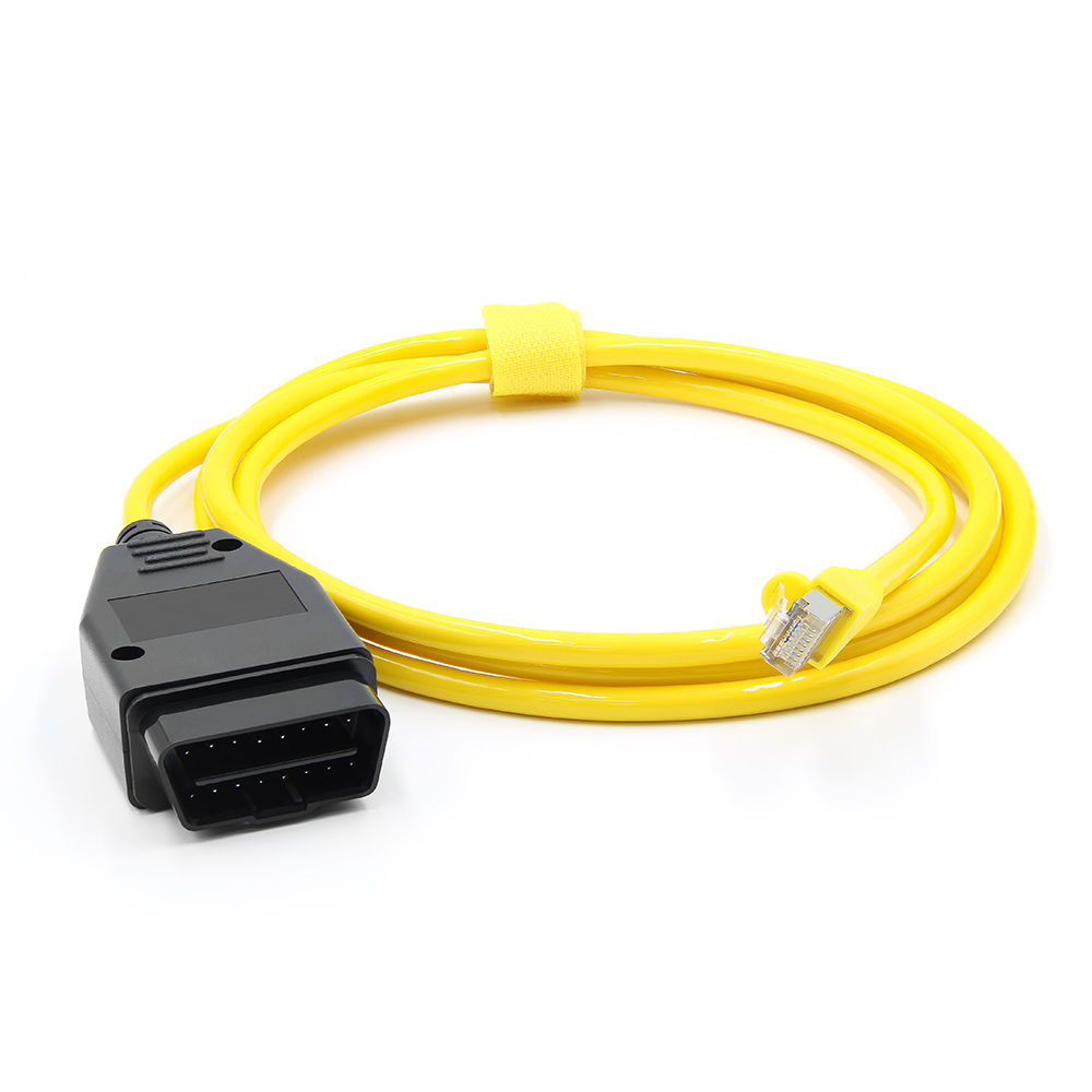 2020 New ESYS Data Cable 3.23.4 V50.3 For BMW ENET Ethernet To OBD  Interface E SYS ICOM Coding For F Serie Diagnostic Cable From Obdtech,  $541.71