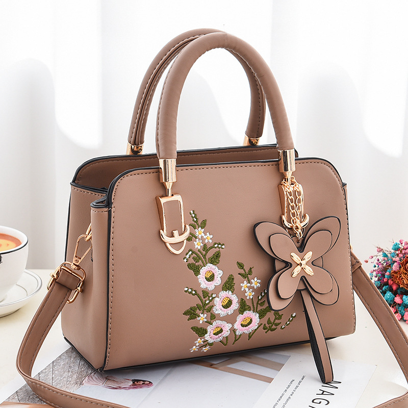 Ladies Stylish Beautiful Pocketbook and Handbag - Fashion Leather