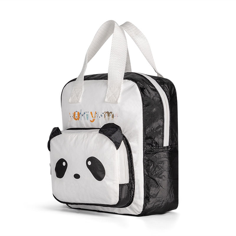 Waterproof Children's School Bag Panda Backpack
