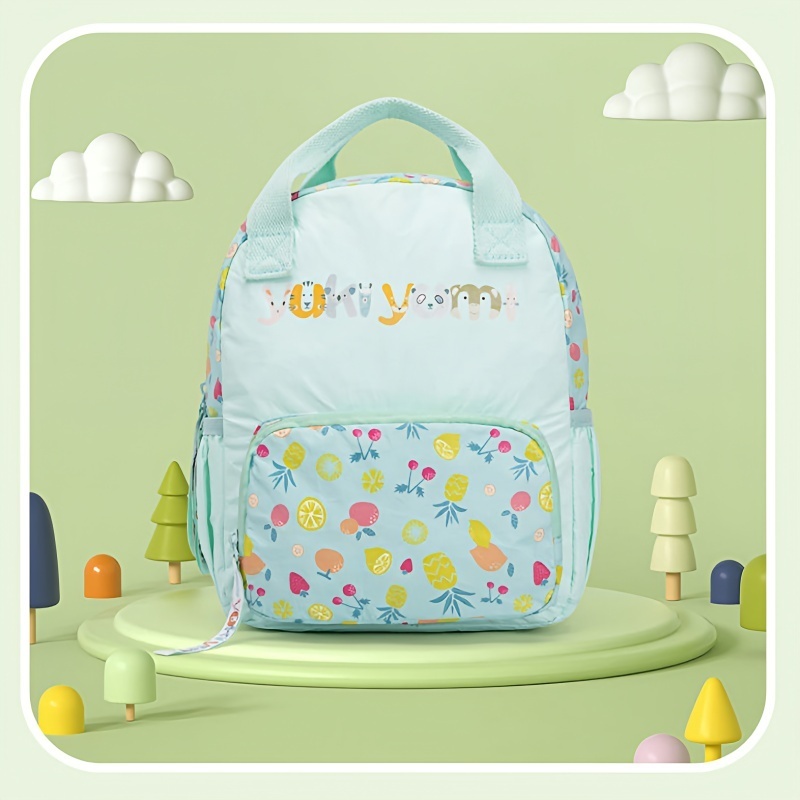 Waterproof Children's School Bag Panda Backpack