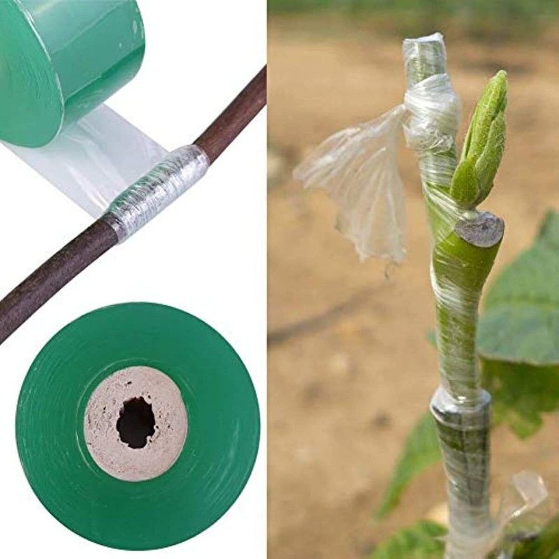 

1 Grafting Tape Stretchable Self-adhesive Film Floristry Tree Gardening Belt