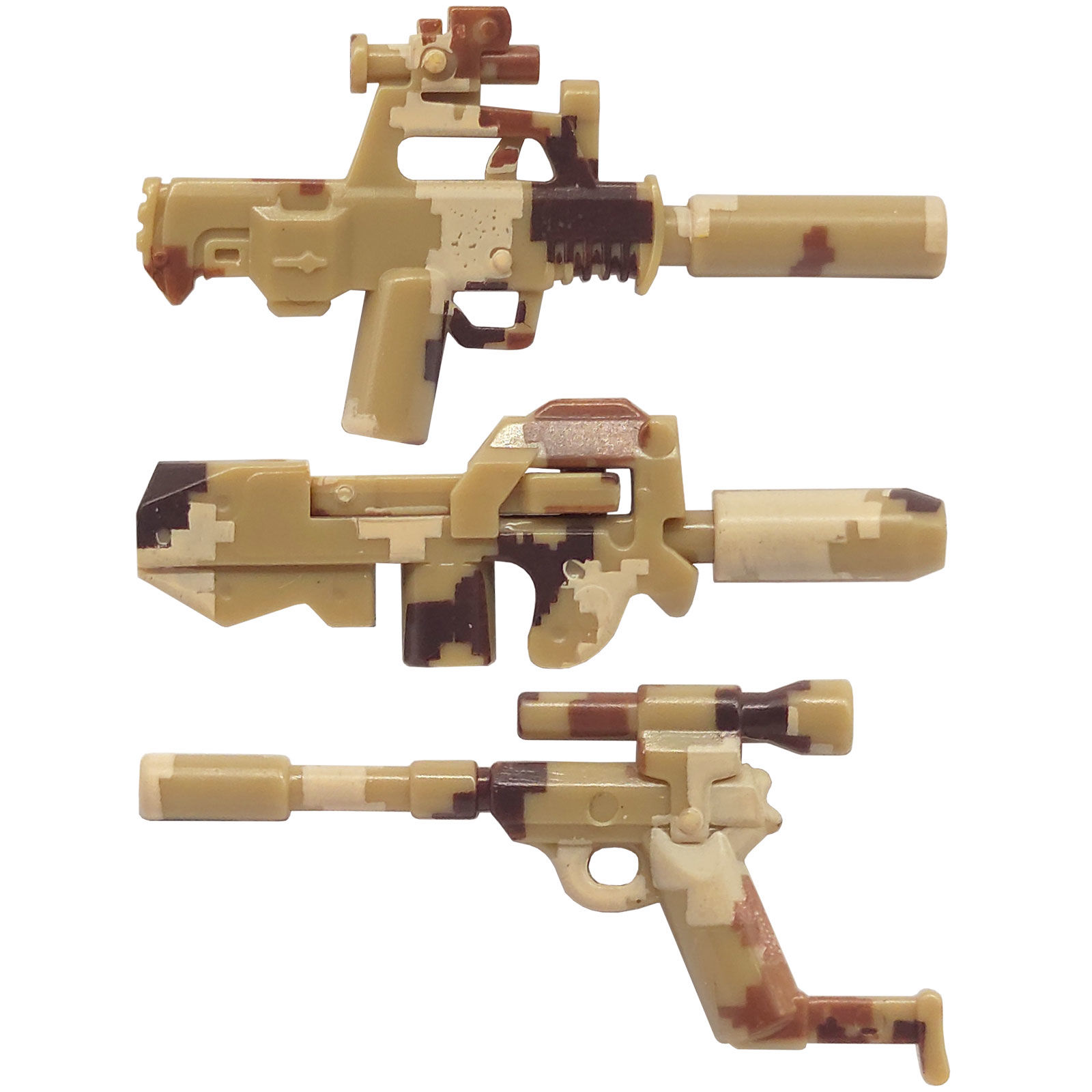 Uzi SMG - Juego de bloques de construcción de metralleta SMG, pistola  militar, kit de juguete de construcción de disparos, ametralladora, pistola  de