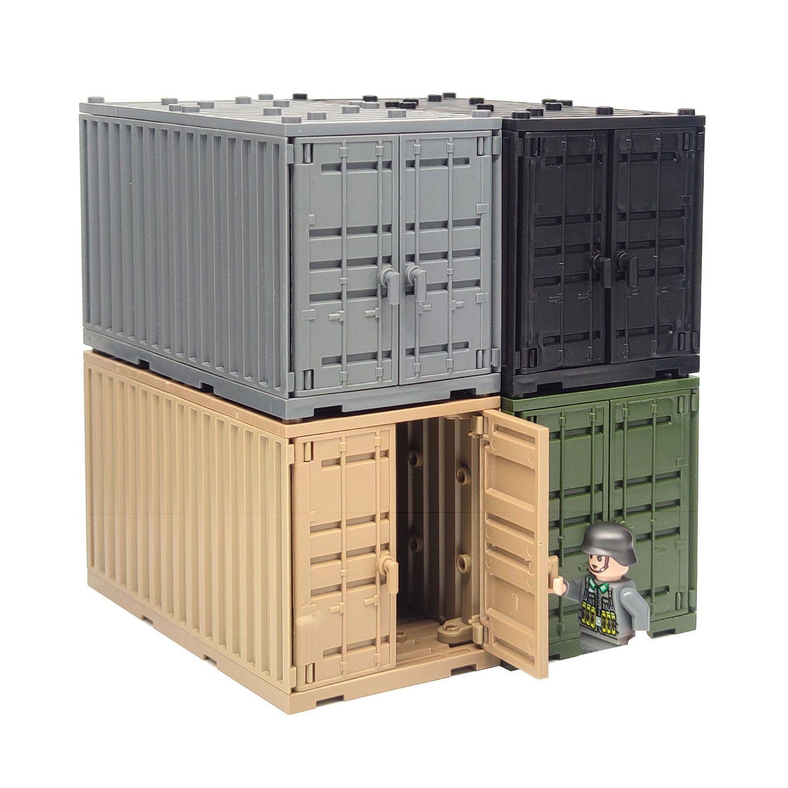 Small Container - Temu
