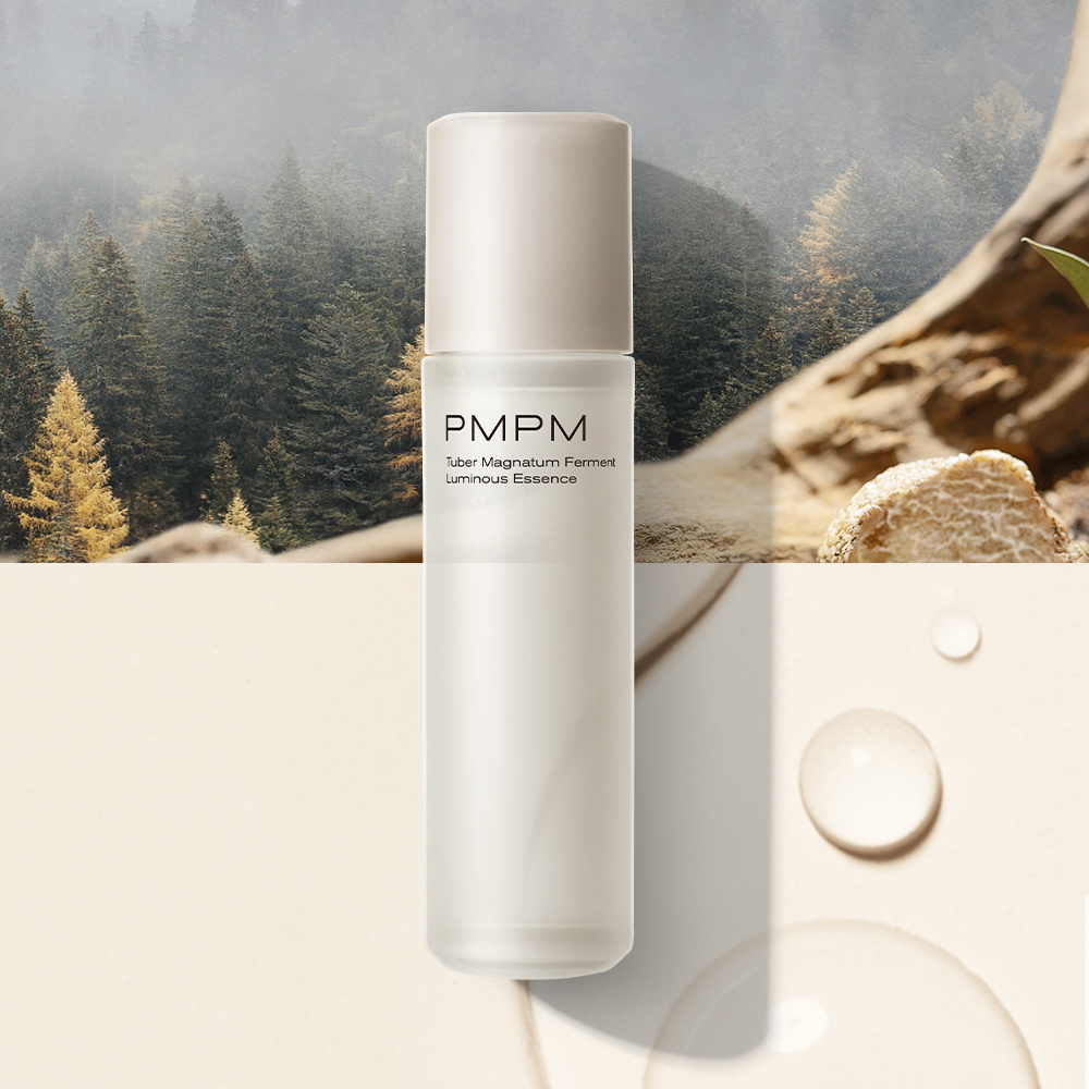 Pmpm White Truffle Essence Emulsion Anti Oxygen Hydrating And