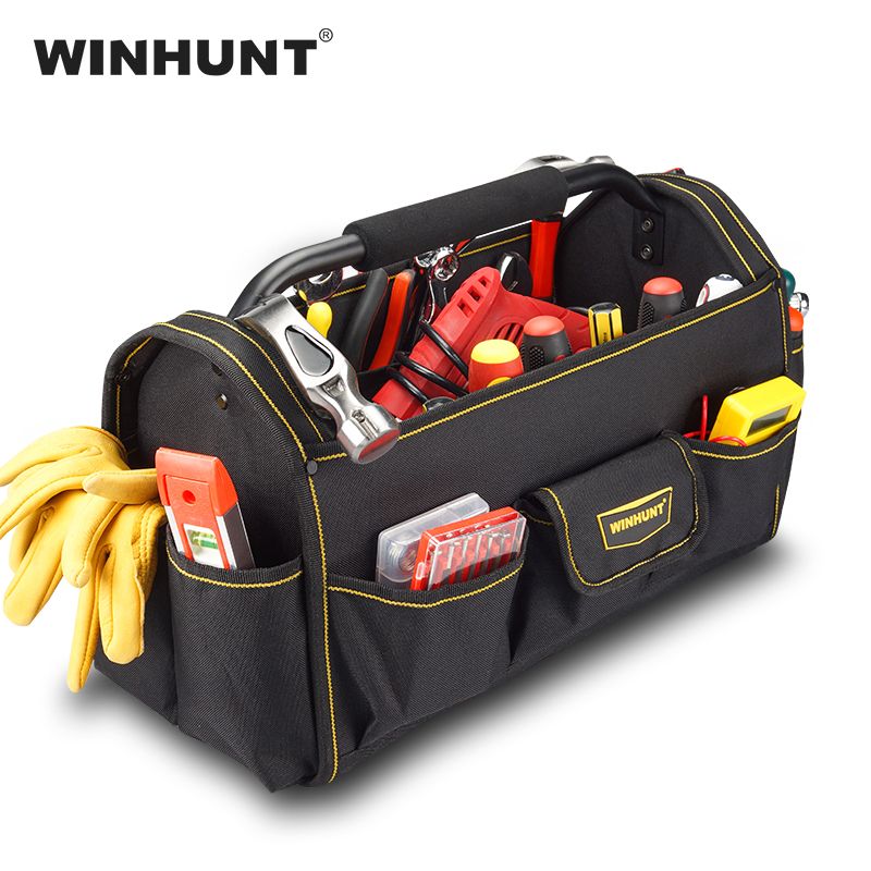 Winhunt Hardware Tool Bucket Bag Multifunctional Repair Tool Bag Paint Bucket  Bag Need To Work With Bucket Use - Temu