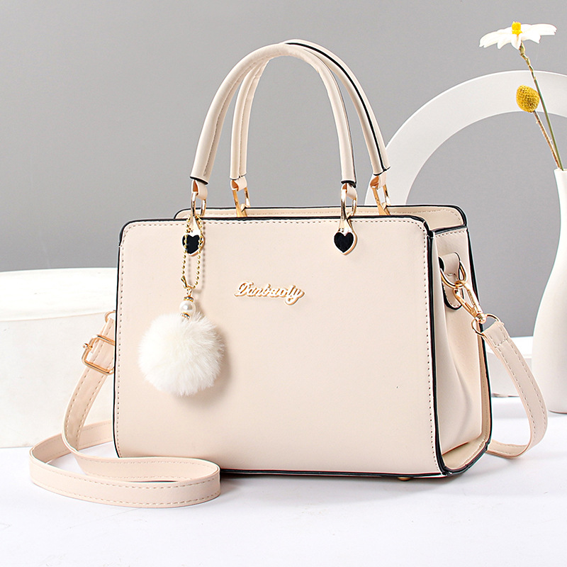 Luxury 6 Piece PU Leather Ladies Handbag Set - Zamani.pk