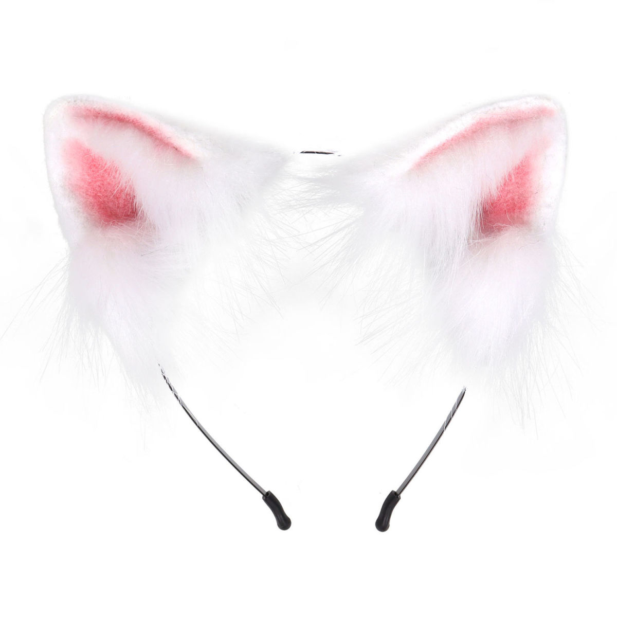 Animal Cat Ears Headband Cosplay Party Costume Ideal Choice - Temu Canada