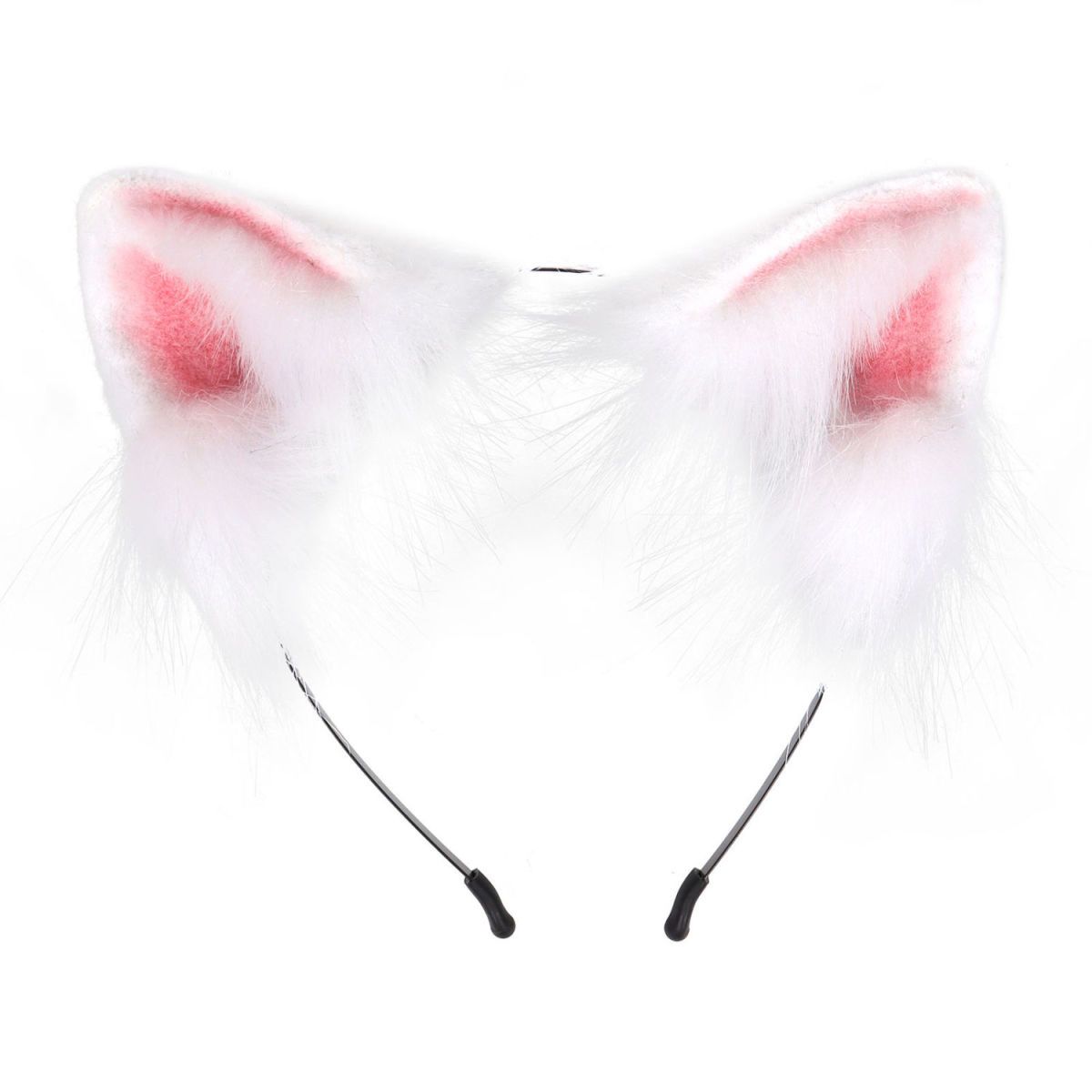 Animal Cat Ears Headband For Cosplay Party Costume | Don't Miss These Great  Deals | Temu