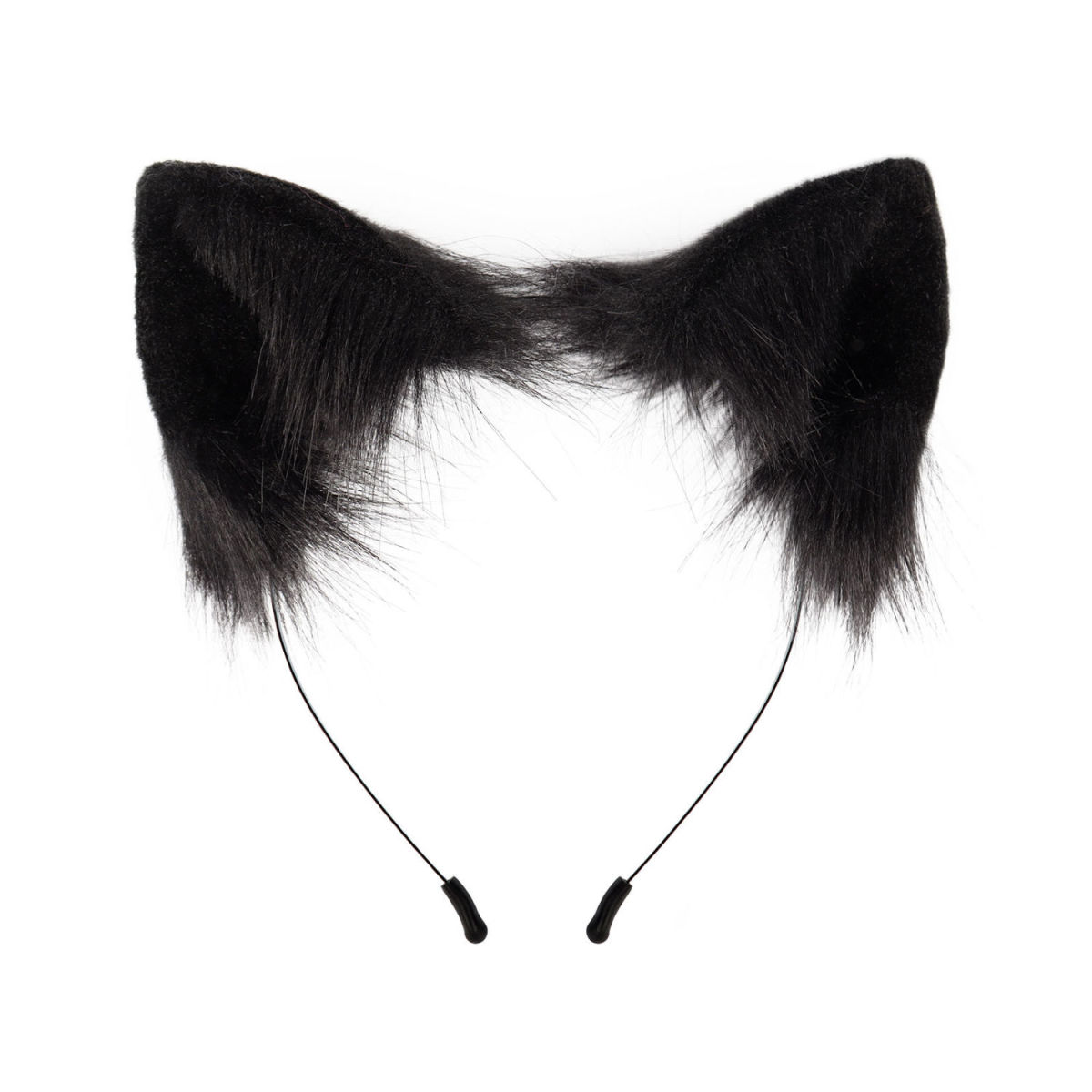 realistic cat ears headband