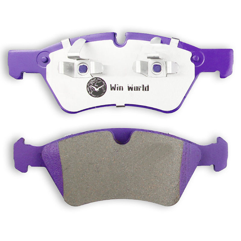 Brake Pads Mercedes Benz Temu