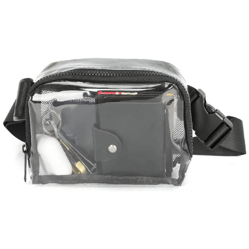Stay Dry Comfortable: Waterproof Pouch Bag Adjustable Waist - Temu