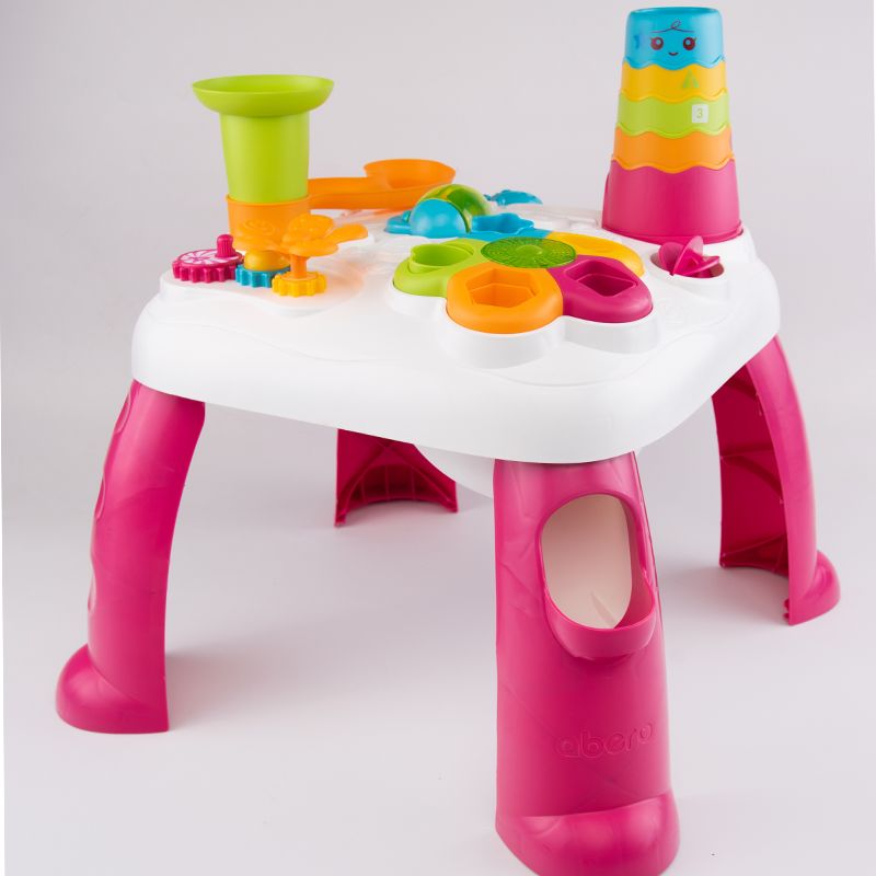 Versatile Table Infant Kids Multifunctional Games And - Temu