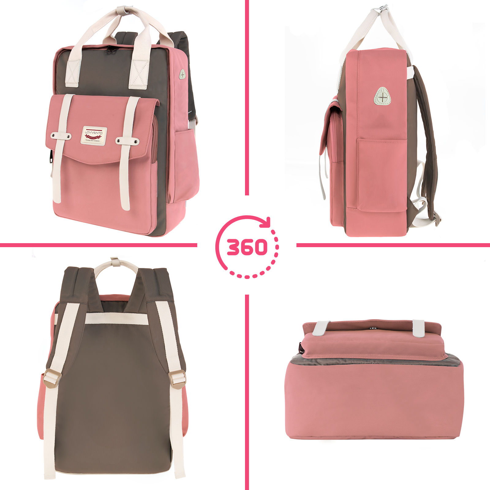 Cute Backpacks College Girls, Cute Laptop Backpacks Girls