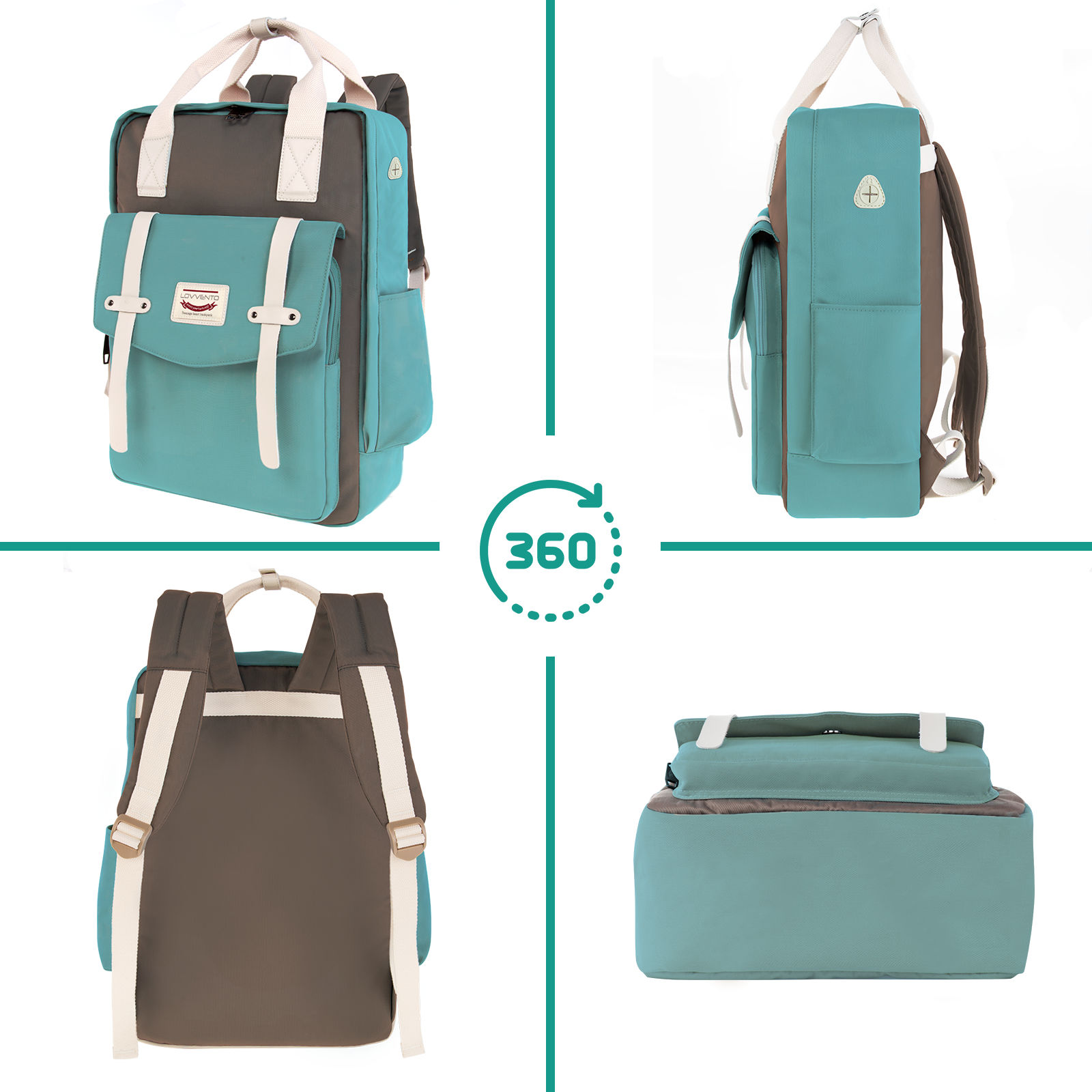 vintage backpacks for teenage girls