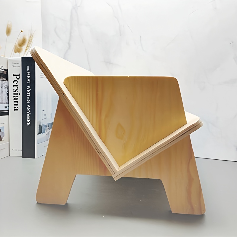 IKEE DESIGN®: Adjustable Wooden Desktop Organizer