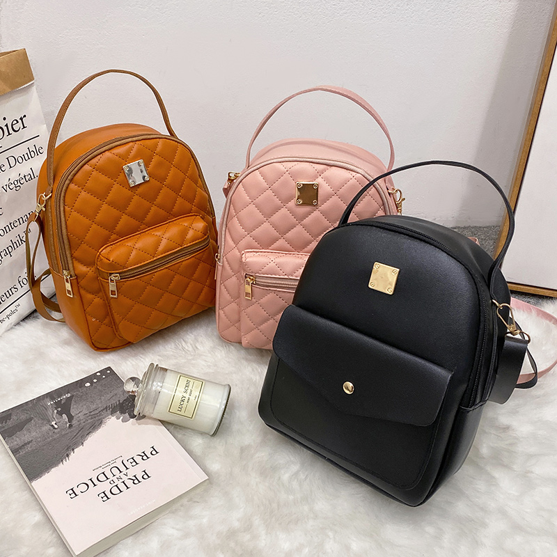 Harajuku Ulzzang Schoolbag Student Backpack