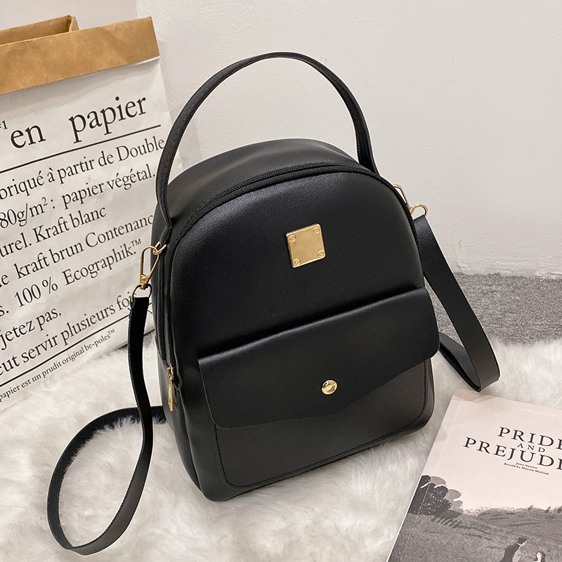 Harajuku Ulzzang Schoolbag Student Backpack