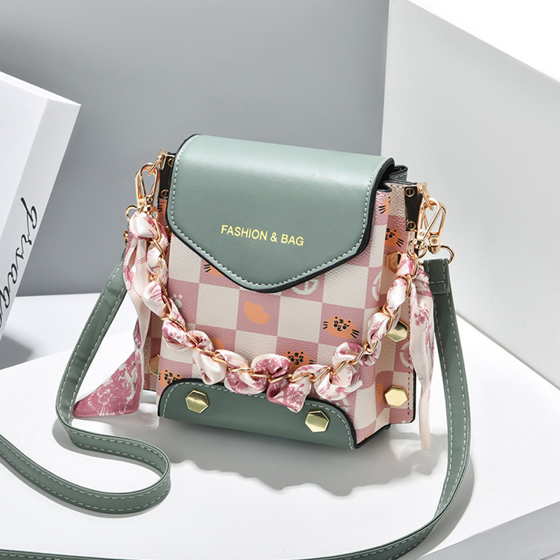 Louis Vuitton Scarf Crossbody Bags for Women