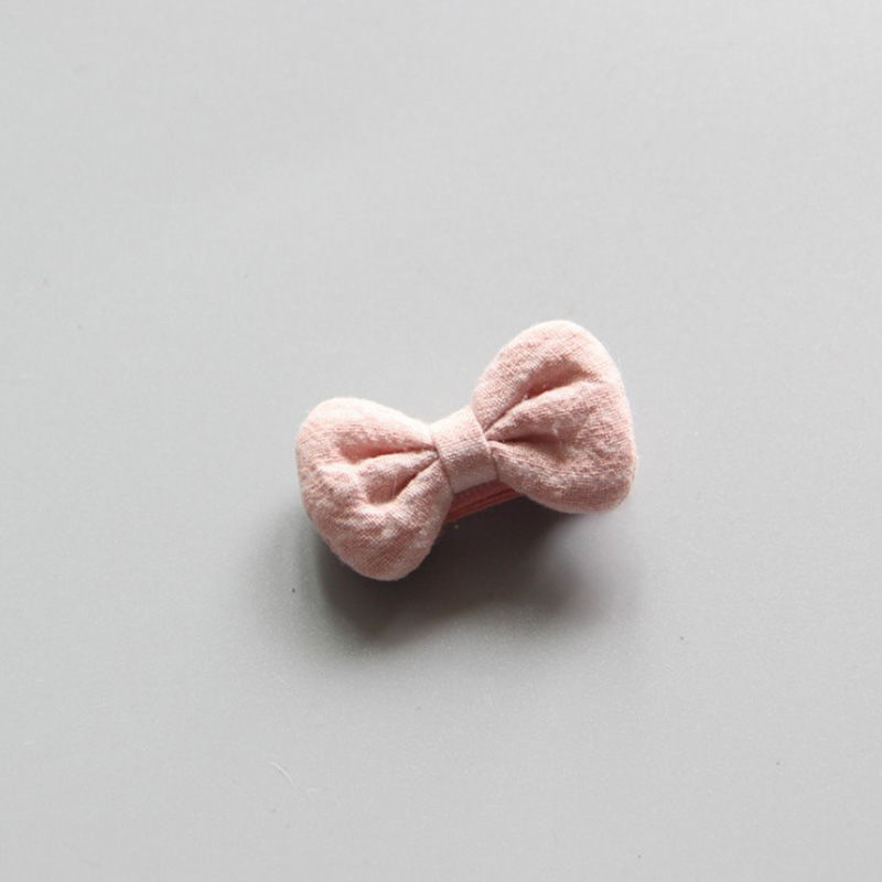  Bow Hair Clips for Girls Pink Hair Bow Barrettes for