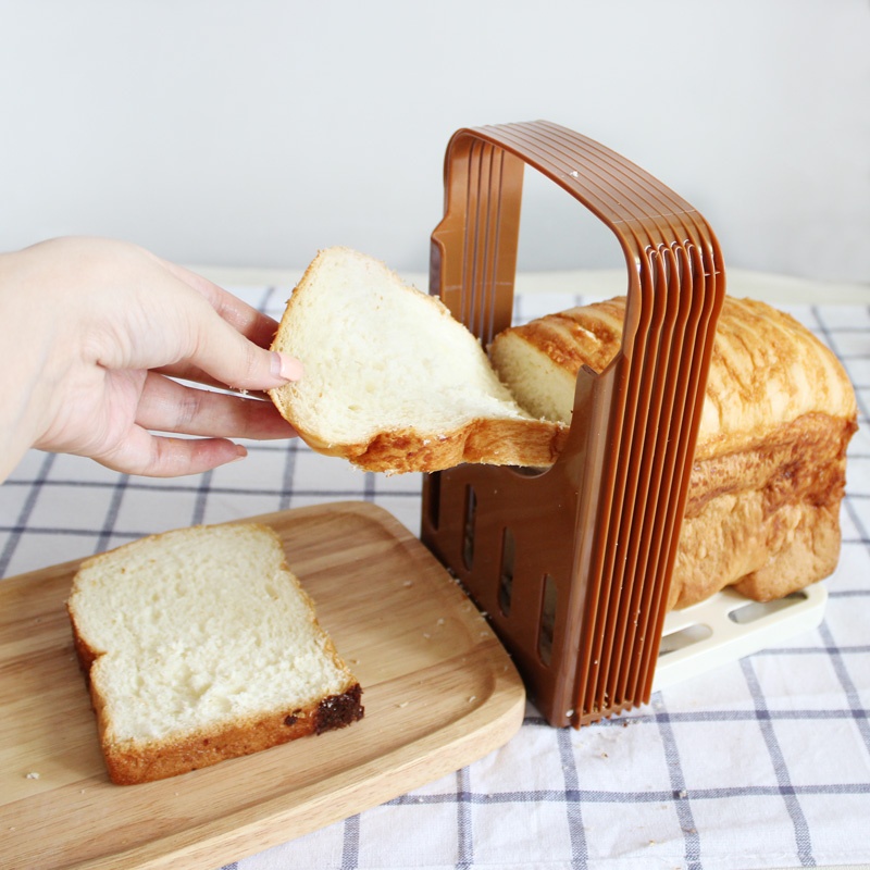 Foldable Toast Bread r For Homemade Bread Plastic Loaf - Temu
