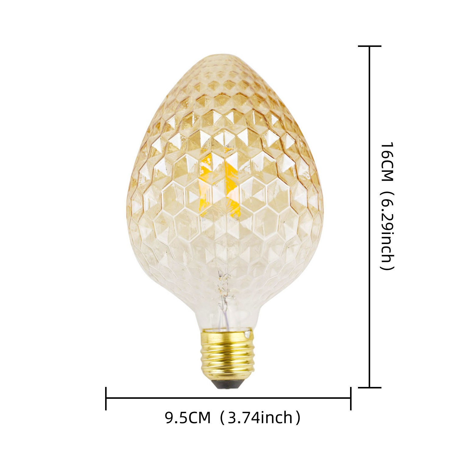 non led edison bulbs