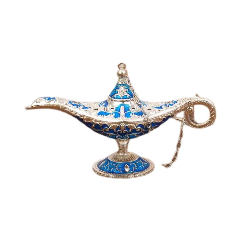 Stunning wholesale genie lamp from aladdin for Decor and Souvenirs 