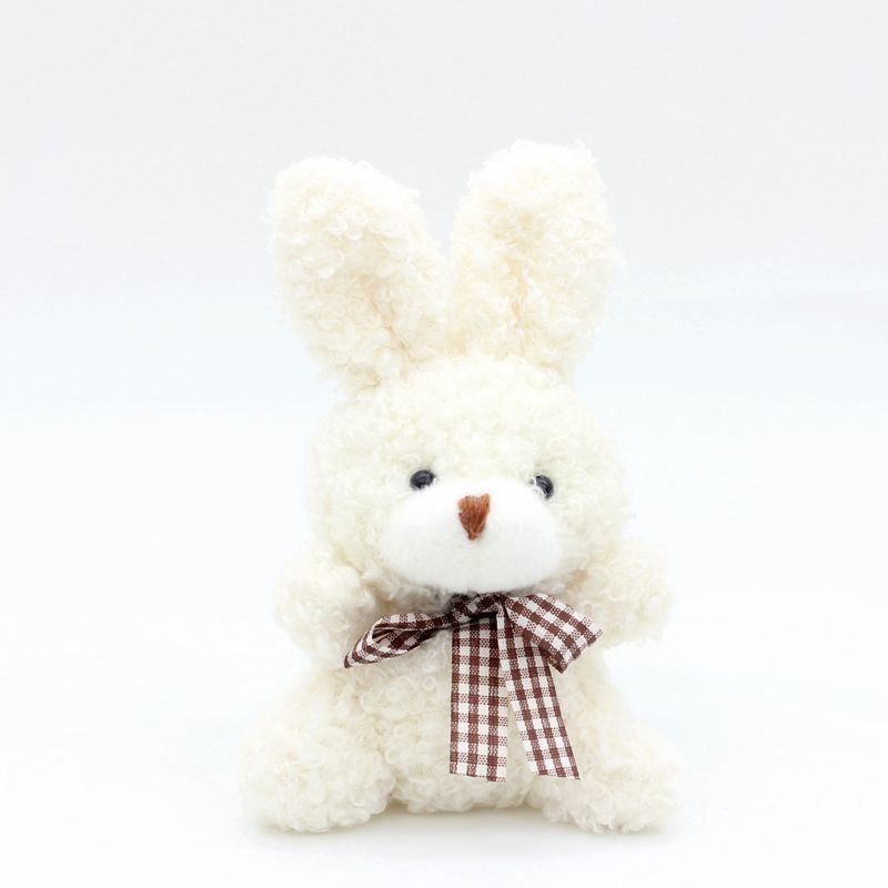 DIY Plush Bunny Stuffie