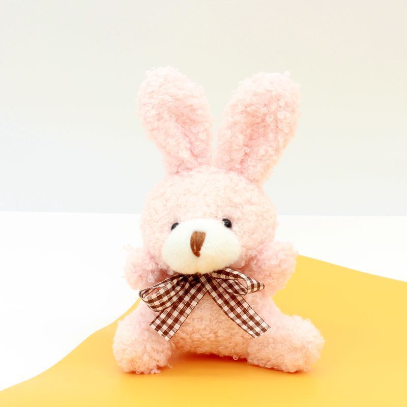 Bunny deals rabbit keyring