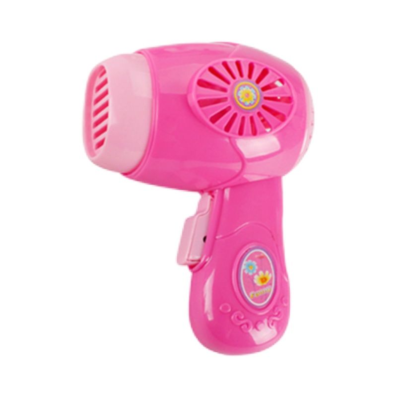 Children's Play House Mini Appliances Electric Toys Hair Dryer Boys Girls  Toys | Check Out Today's Deals Now | Temu