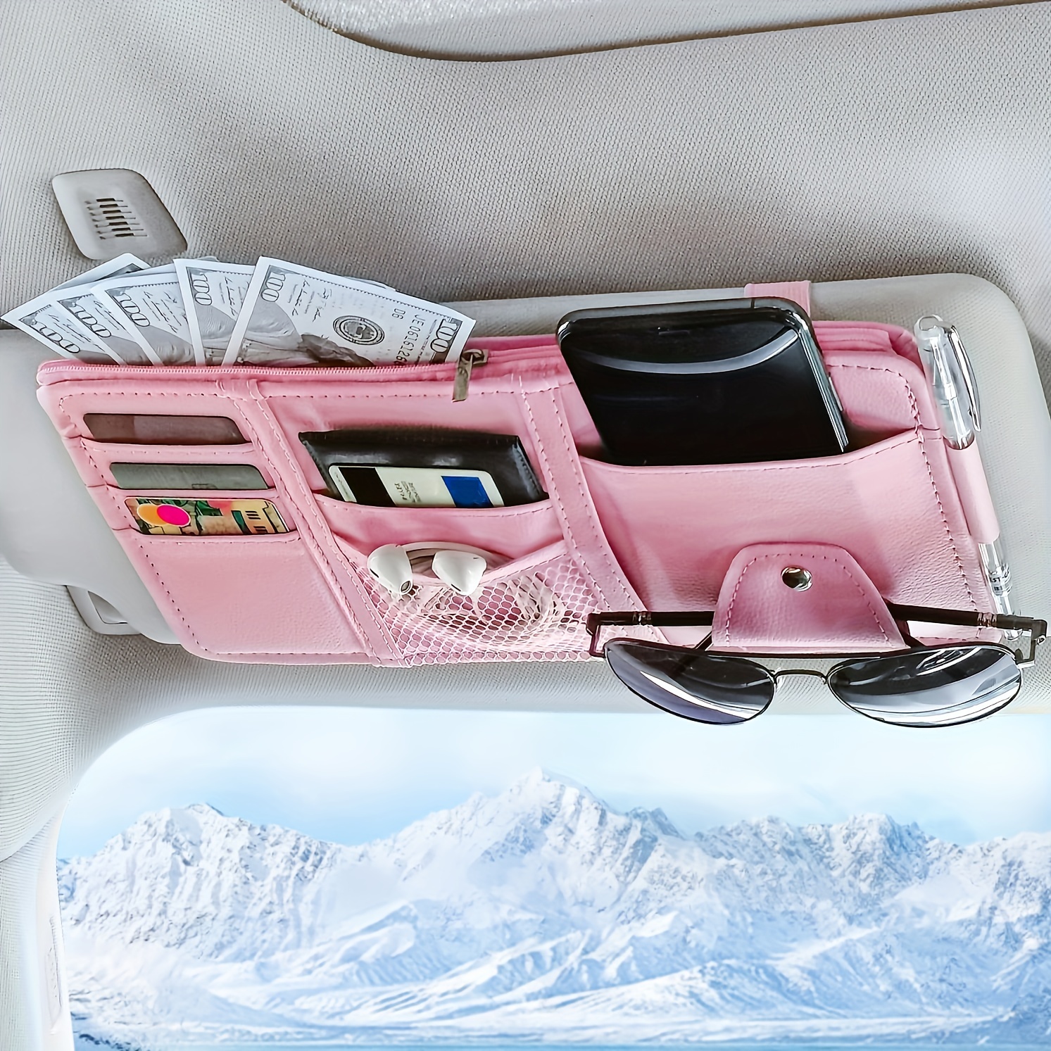 1pc Car AC Air-conditioning Vent Grille Clip Car Accessories for Hyundai  Elantra