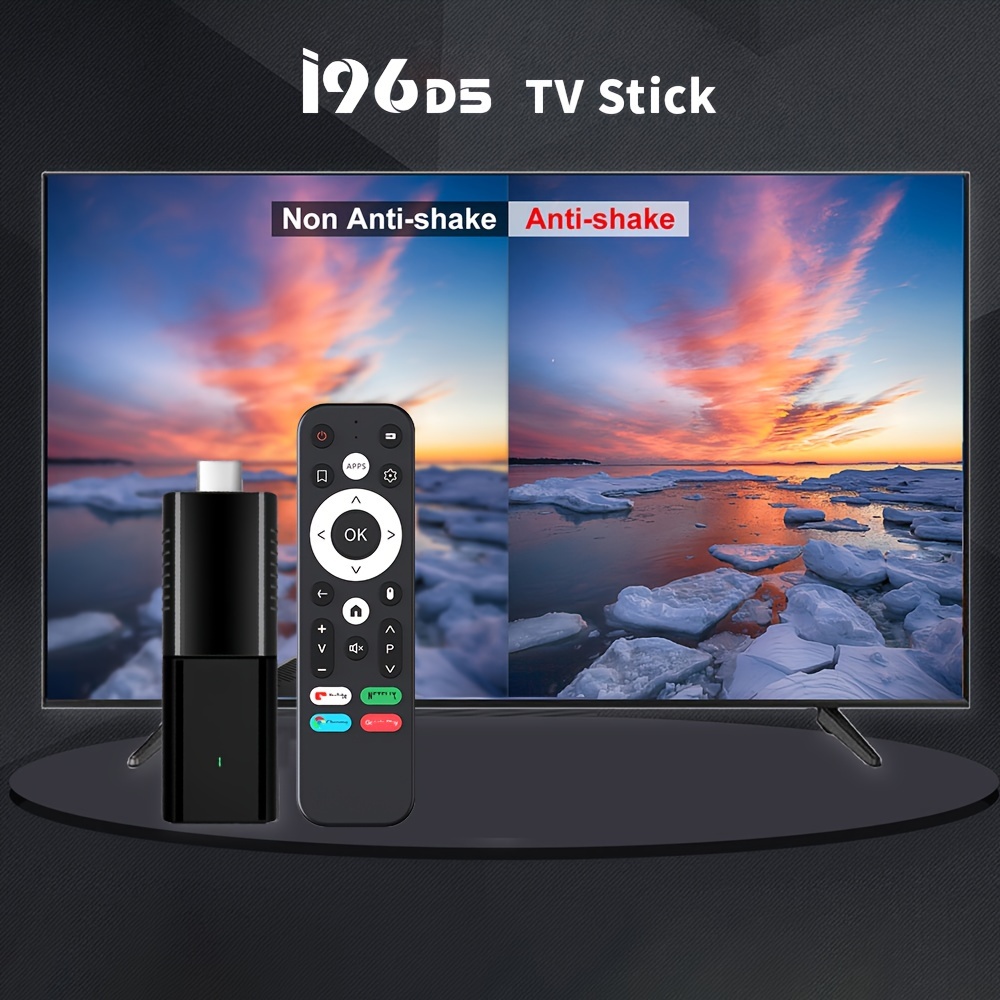 Fire Tv Stick 4k Hd Allwinner H313 Mini Smart Tv Box Fire 4k - Temu