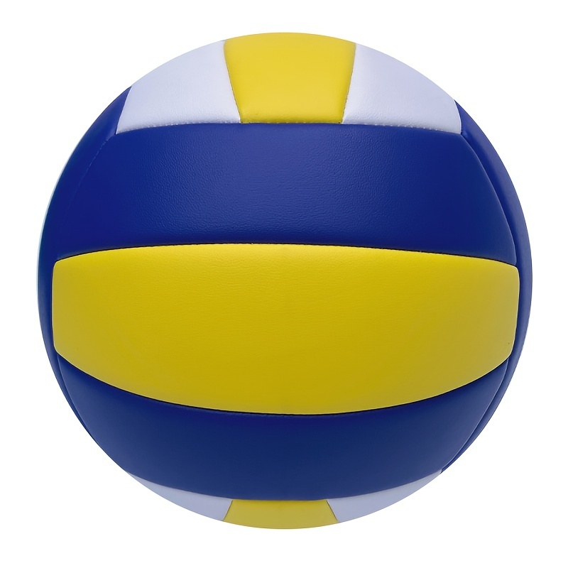 Balones de voleibol suaves de tamaño oficial 5 para jóvenes y adultos,  entrenamiento deportivo, pelota de voleibol para interiores, exteriores