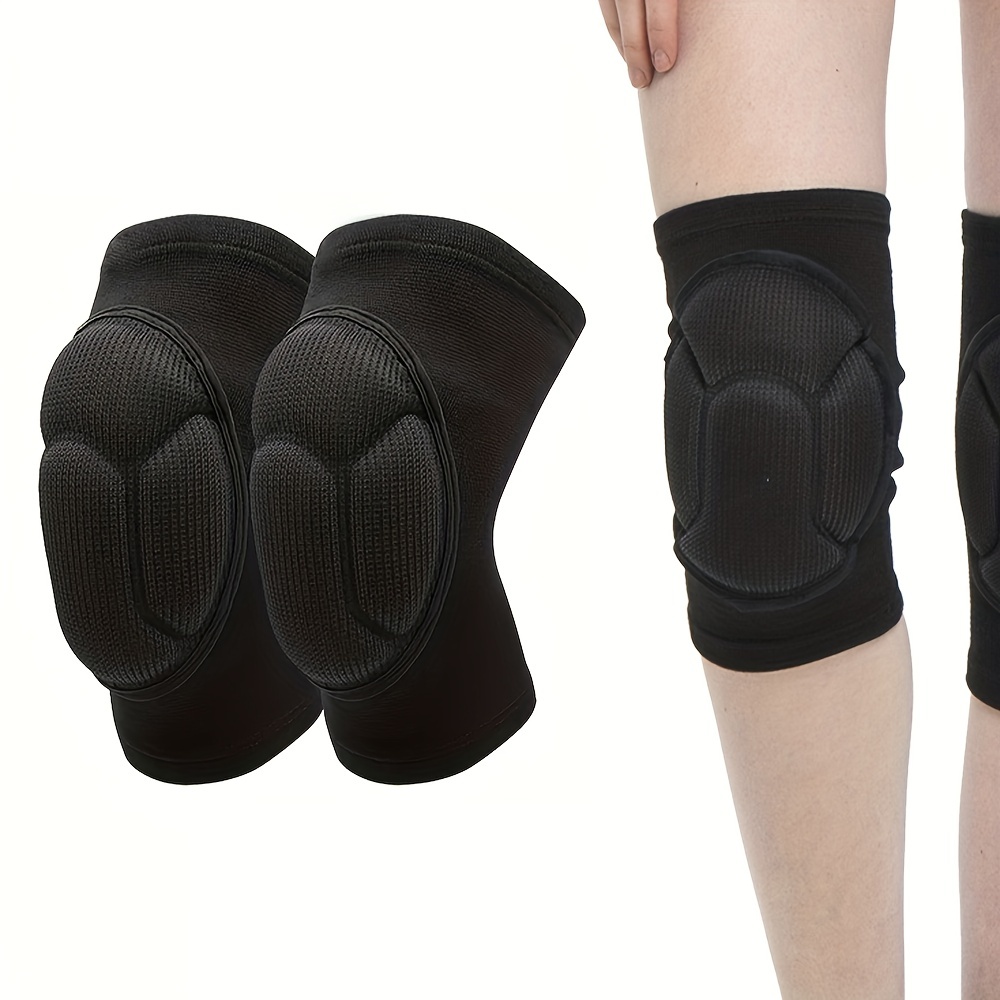 Volleyball Knee Pads, Soft Breathable Thick Sponge Youth