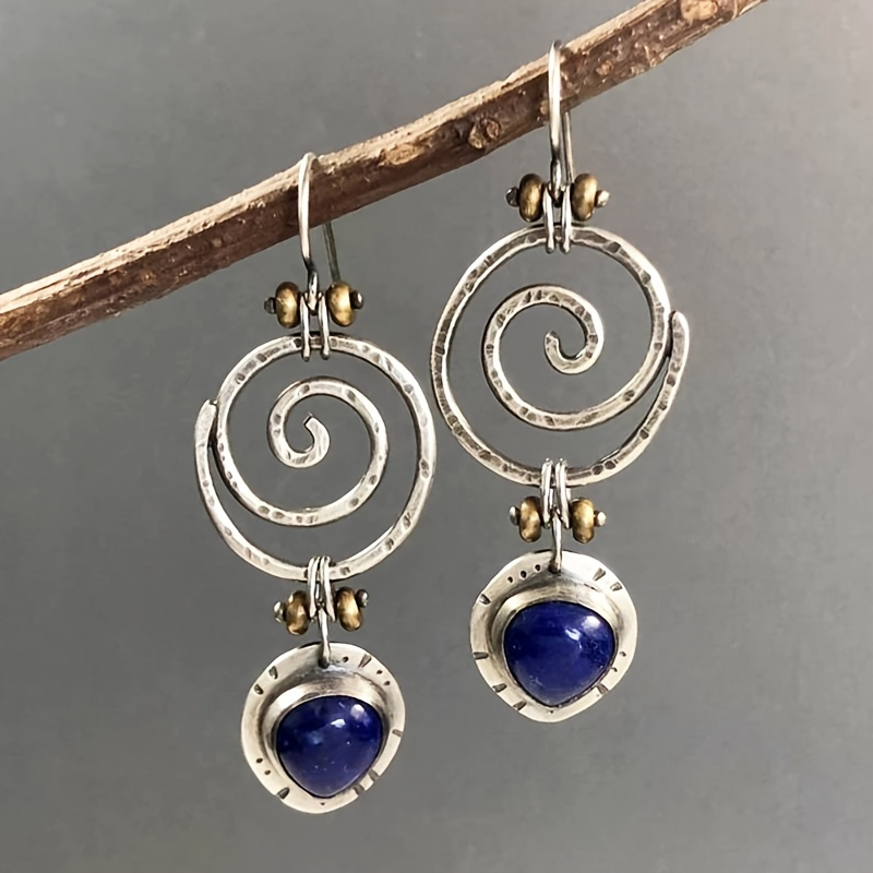 Curved Earrings - Temu Canada