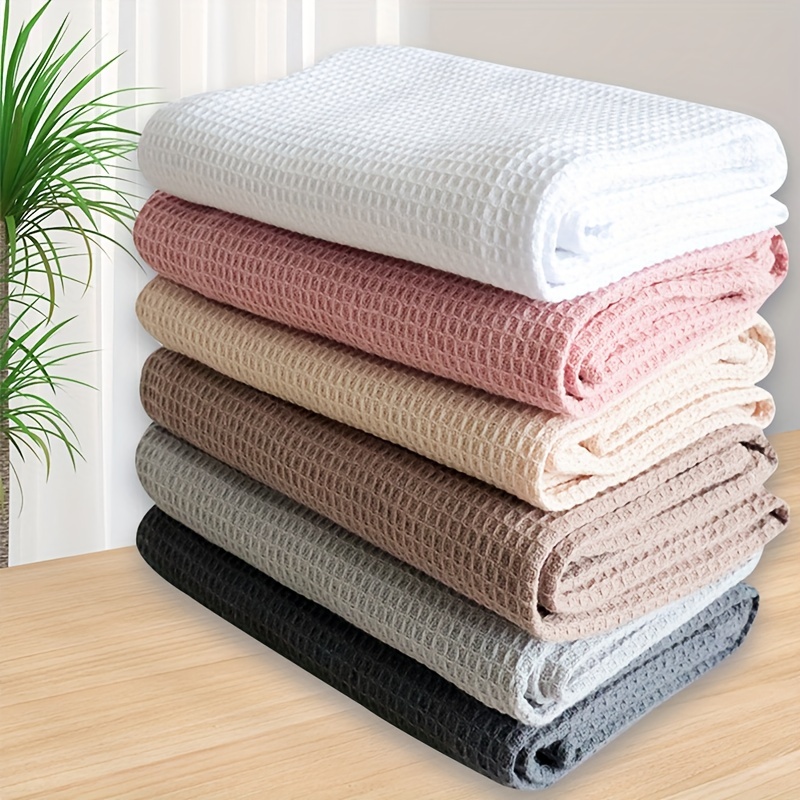 Asciugamani Di Cotone Spesso - Resi Gratuiti Entro 90 Giorni - Temu Italy