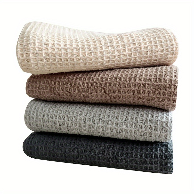 Soft & Absorbent Bamboo Bath Towels - Perfect For Hiking, Camping, Spa,  Travel & Hotel - 27.5x55 - Bathroom Accessories - Temu