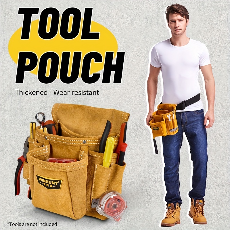 Tablet and smartphone belt pouch tool case URBAN TOOL ® tabletpouch