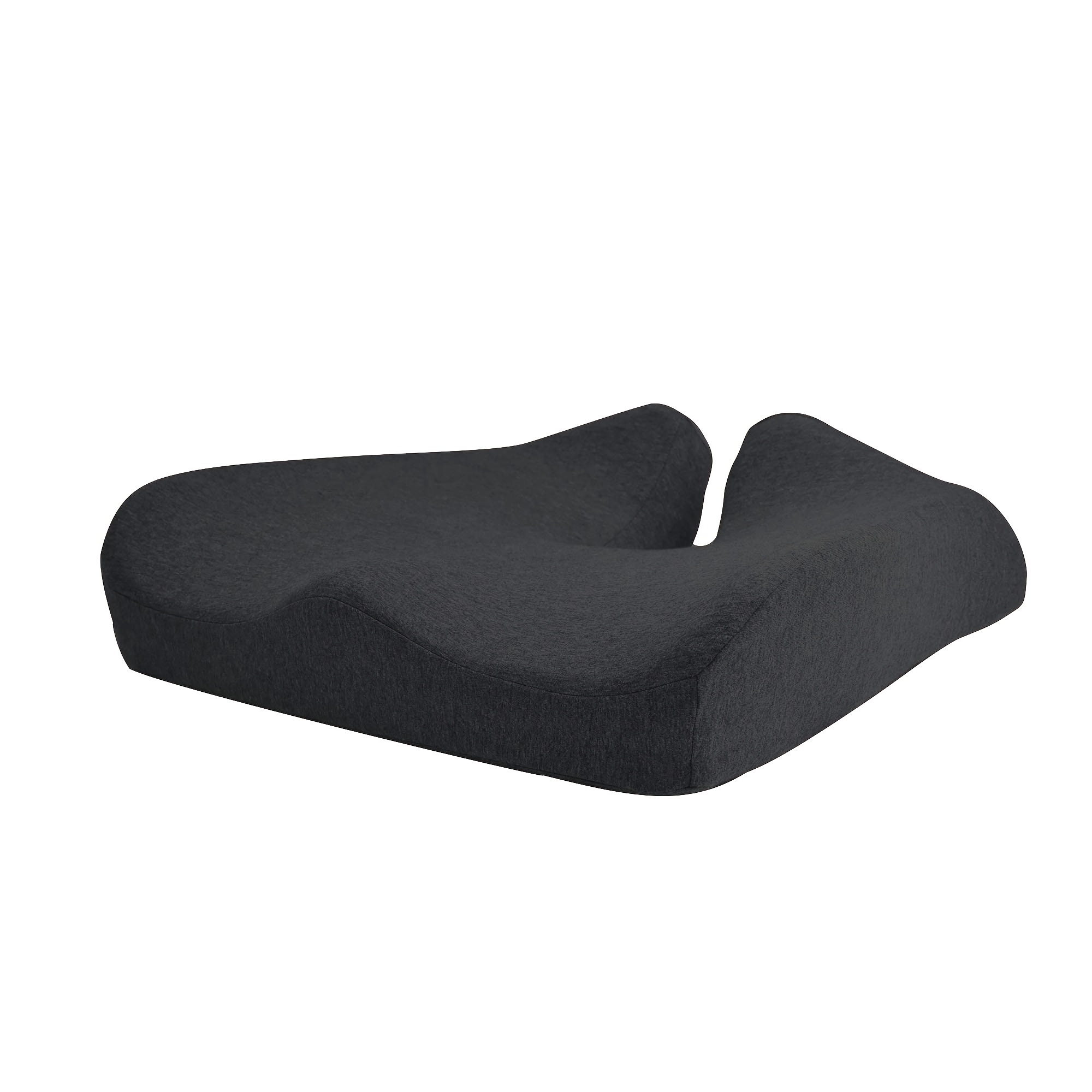 Cushion Lab Pressure Relief Seat Cushion - Black