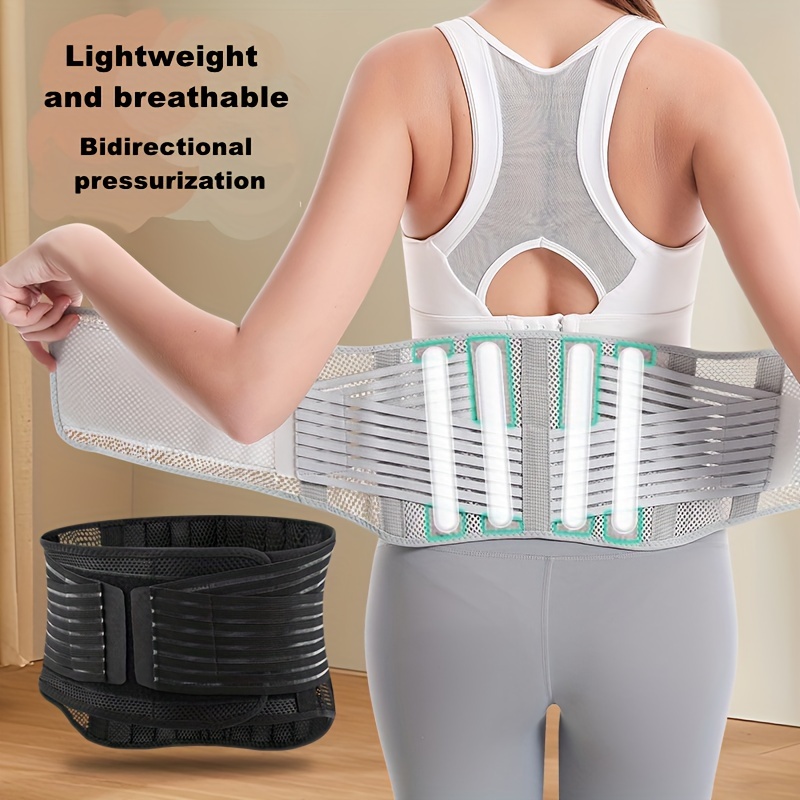 Posture Recovery Belly Shaping Board Compression Lumbar Lipo