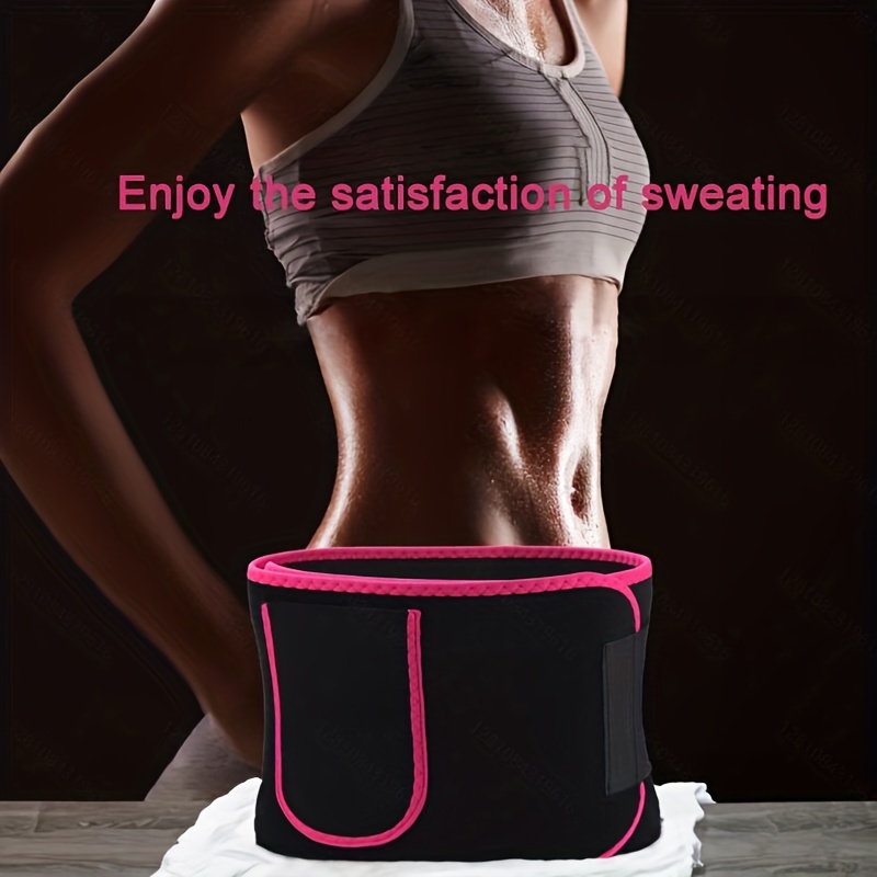 Waist Trainer Body Shaper Trimmer Belt Belly Tummy Control - Temu New  Zealand