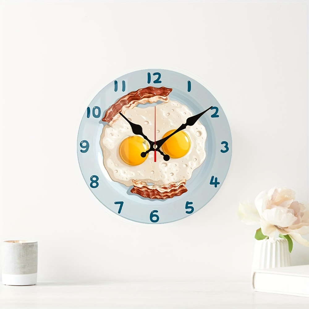 Relojes de pared grandes de lujo, silenciosos sin tictac con números  arábigos grandes, reloj decorativo para sala de estar, Hotel, oficina,  decoración perfecl Reloj de pared