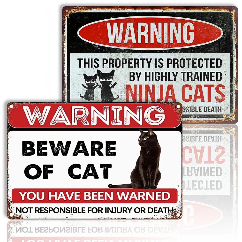 Cartello personalizzato “Attenti al cane” con nome