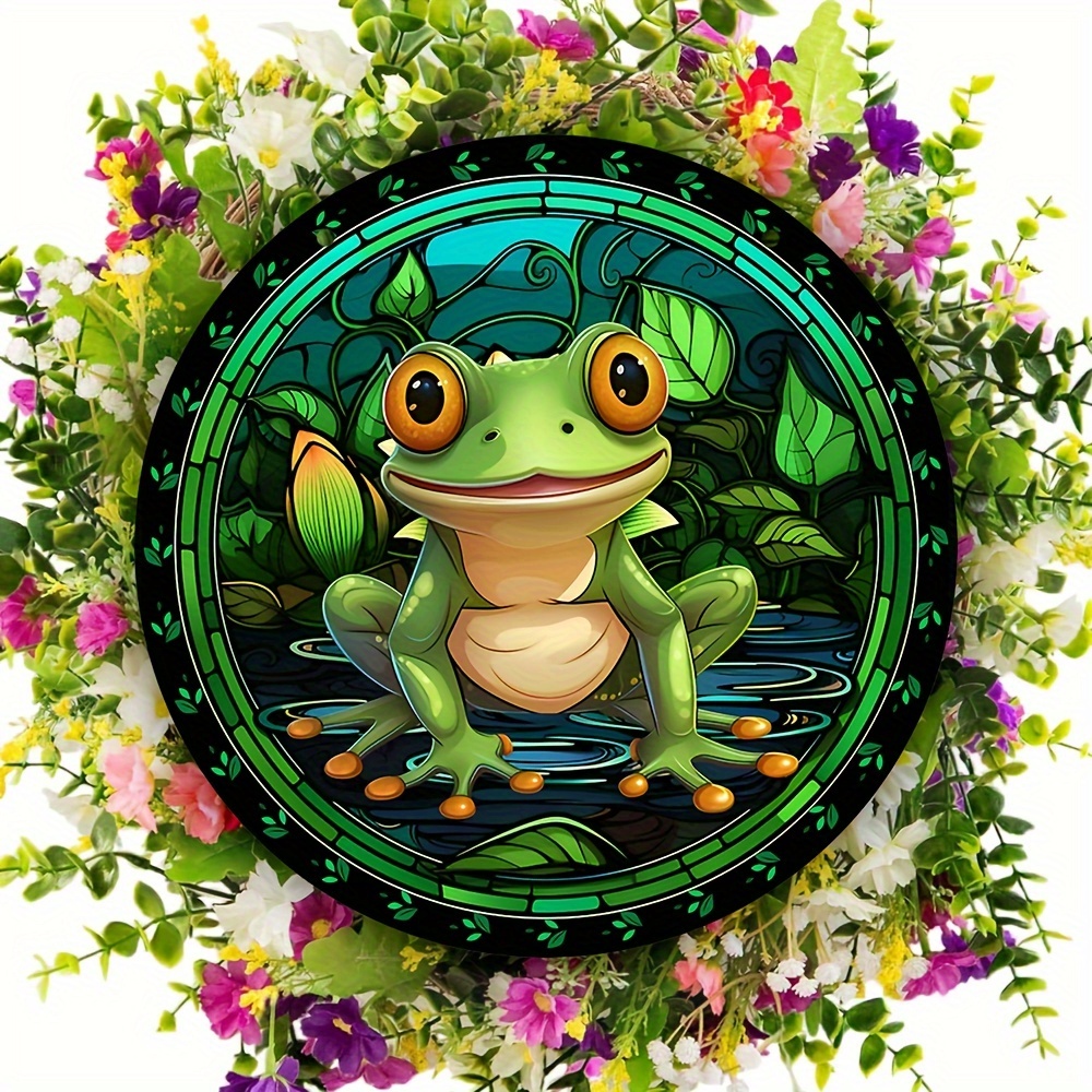 Frog Garden Decor - Temu Malaysia