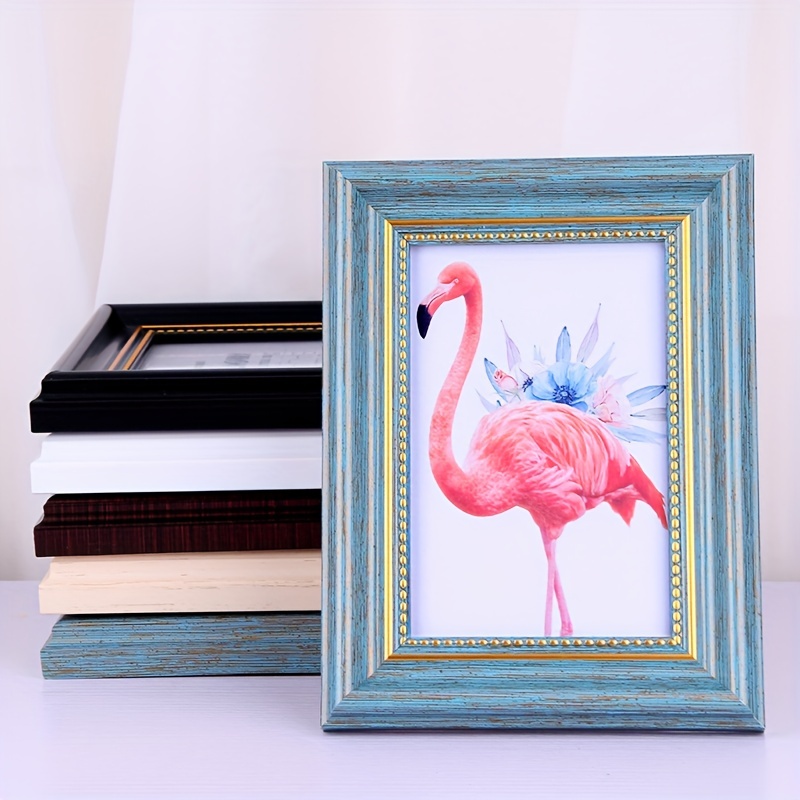 Holographic Hinged Frame, 4x6