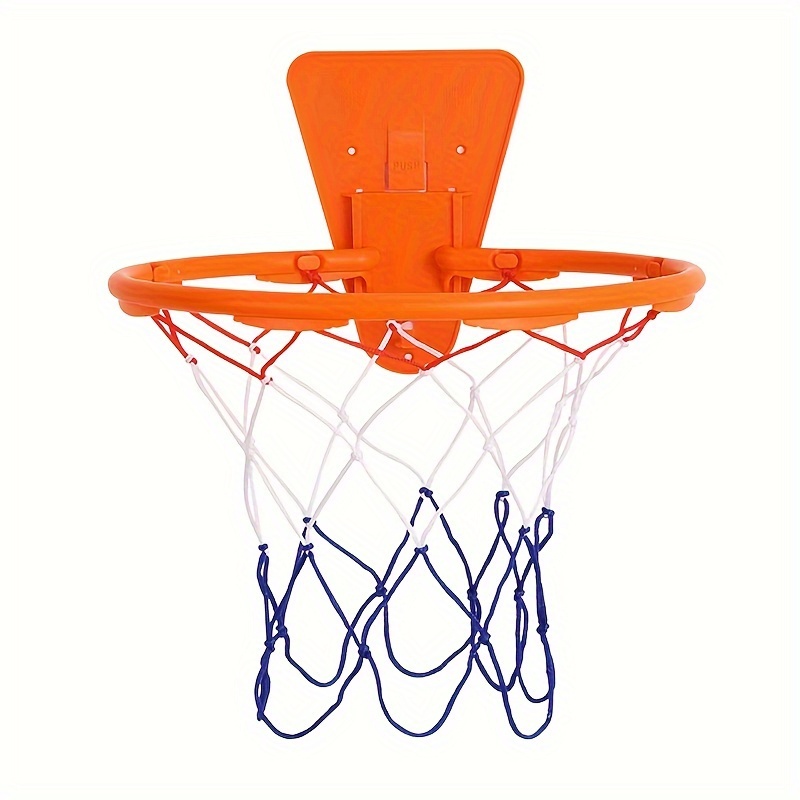 Light Brown Mini Basketball Hoop –