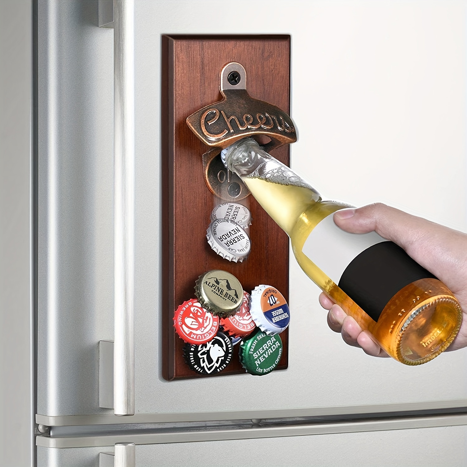 Air Pump Wine Bottle Opener Kitchen Gadgets Manual Wine - Temu