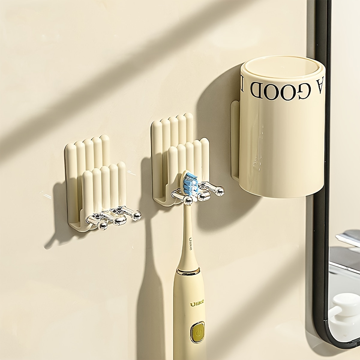 Universal - Brosse à dents électrique créative Support mural Porte